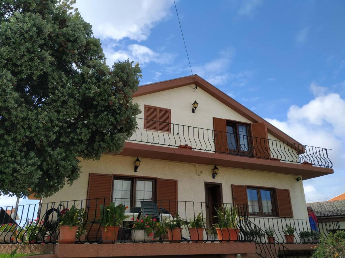 Sousa E Ines House กาฟันญา ดา นาซาเร ภายนอก รูปภาพ